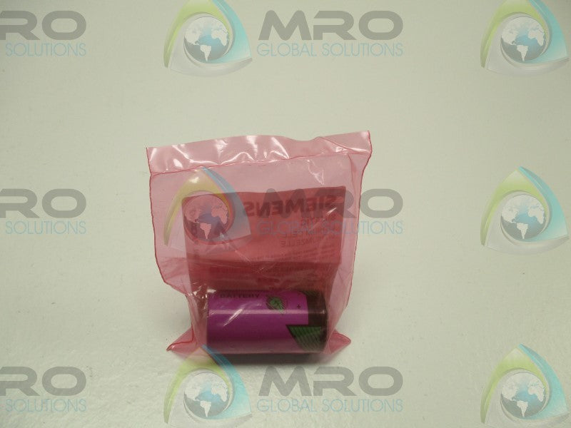 SIEMENS SIMATIC 6EW1000-7AA LITHIUM CELL  NSMP
