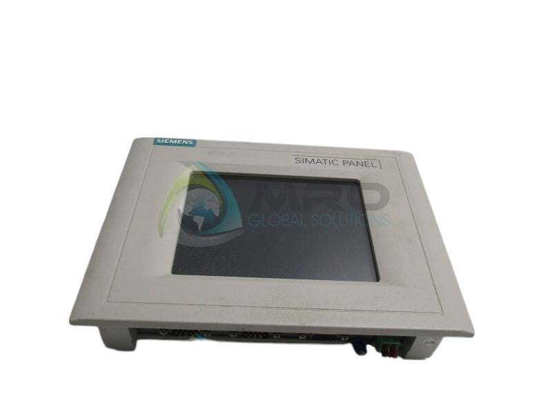 SIEMENS SIMATIC 6AV6545-0BC15-2AX0 TOUCH PANEL TP 170B COLOR  UNMP