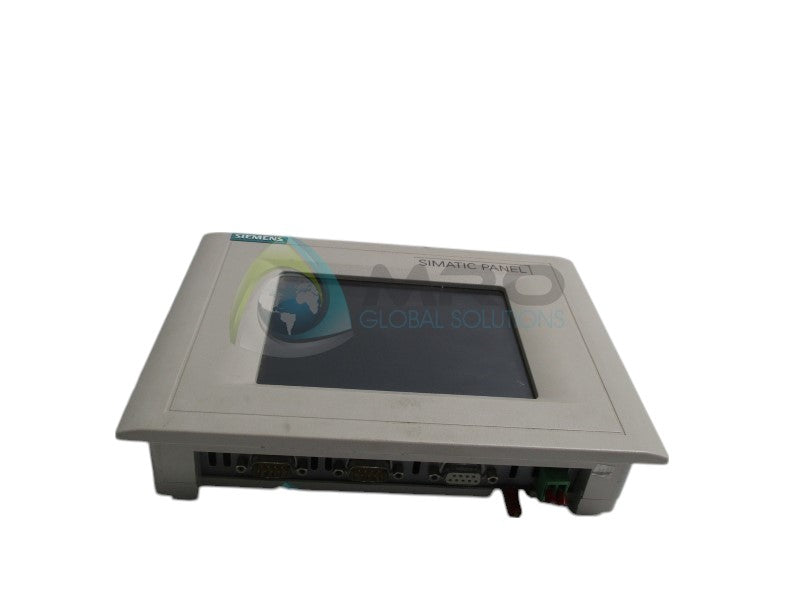 SIEMENS SIMATIC 6AV6545-0BC15-2AX0 TOUCH PANEL TP 170B (AS PICTURED)  UNMP