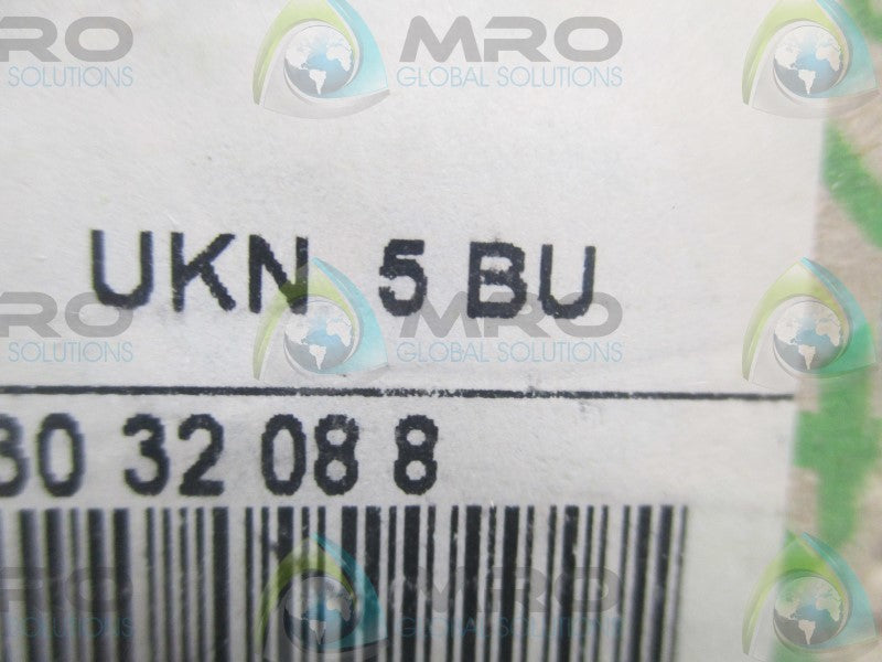 PHOENIX CONTACT UKN5BU TERMINAL ACCESSORY  NSNP