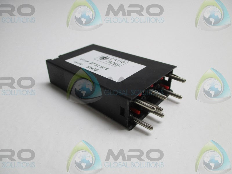 PHOENIX CONTACT UFBK2/2-24DC-ST SURGE SUPRESSOR  NSNP