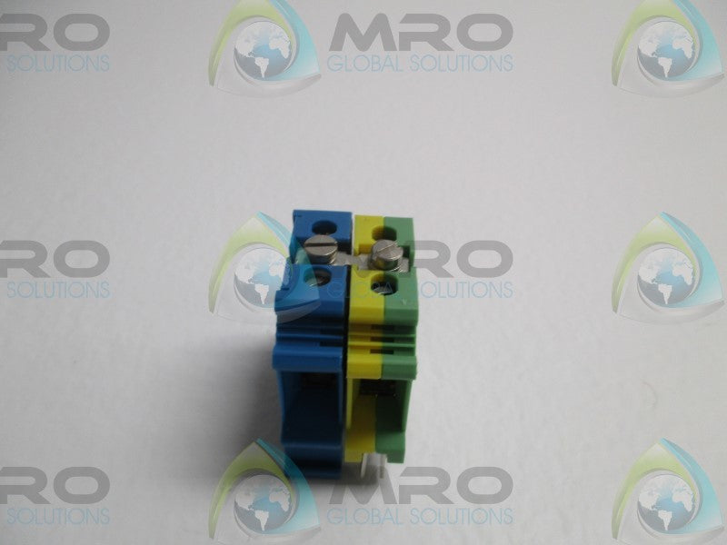 PHOENIX CONTACT UIK16/PE/N TERMINAL BLOCK  NSNP