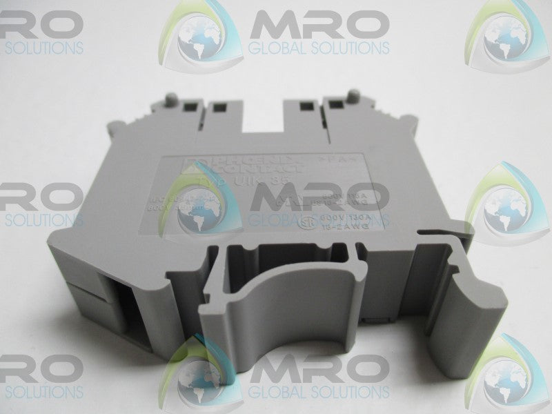 PHOENIX CONTACT UIK35 TERMINAL BLOCK  NSNP