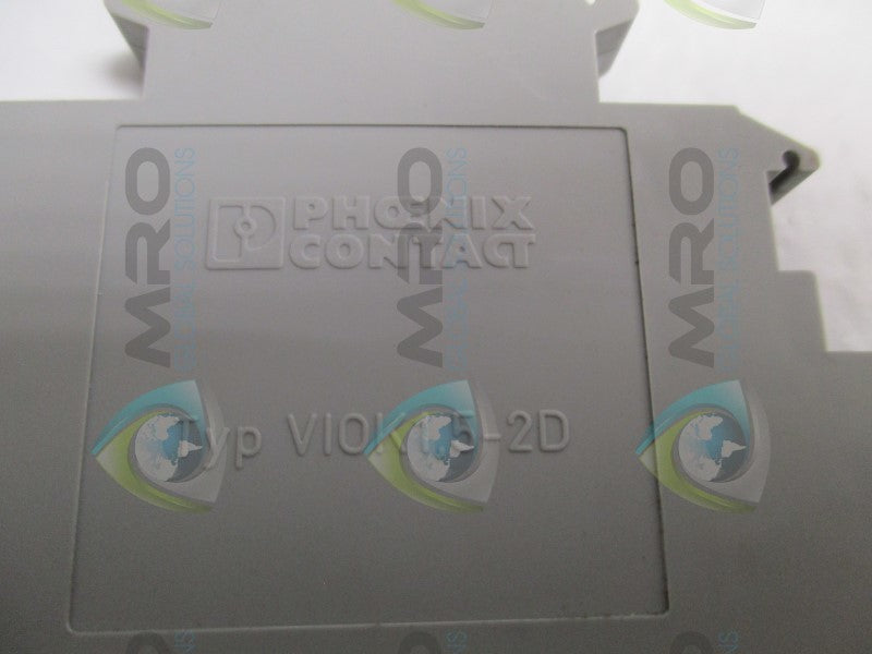 PHOENIX CONTACT VIOK1,5-2D TERMINAL BLOCK  NSNP