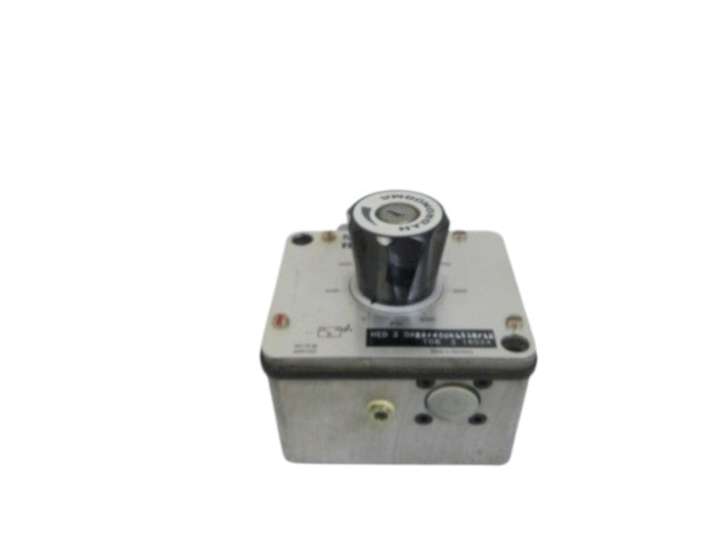 REXROTH PRESSURE SWITCH HED 2 0A2 24400KL110/12 NSNP