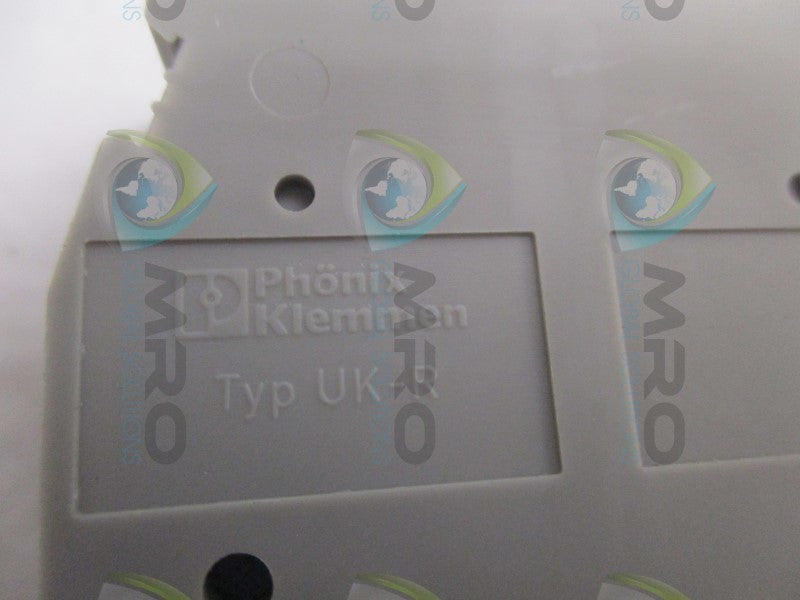 PHOENIX CONTACT UK-R20 BLOCK 20OHMS  NSNP