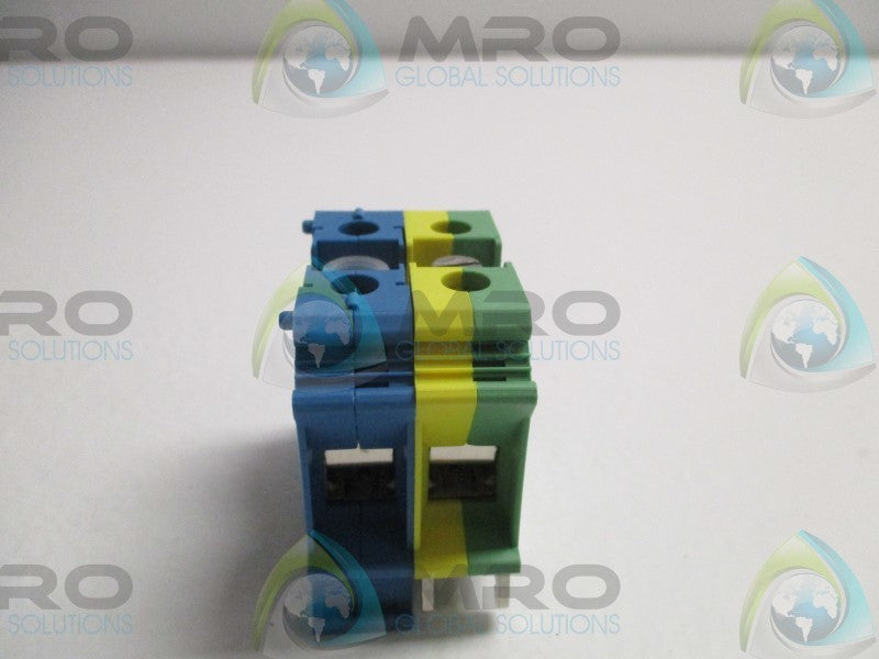 PHOENIX CONTACT UIK35-PE/N TERMINAL BLOCK  NSNP