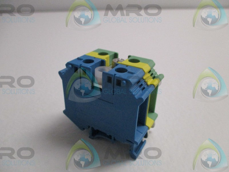 PHOENIX CONTACT UIK35-PE/N TERMINAL BLOCK  NSNP