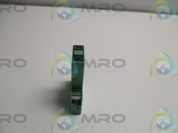 PHOENIX CONTACT EM01-OV-24DC/60DC/3 SOLID STATE RELAY  NSNP