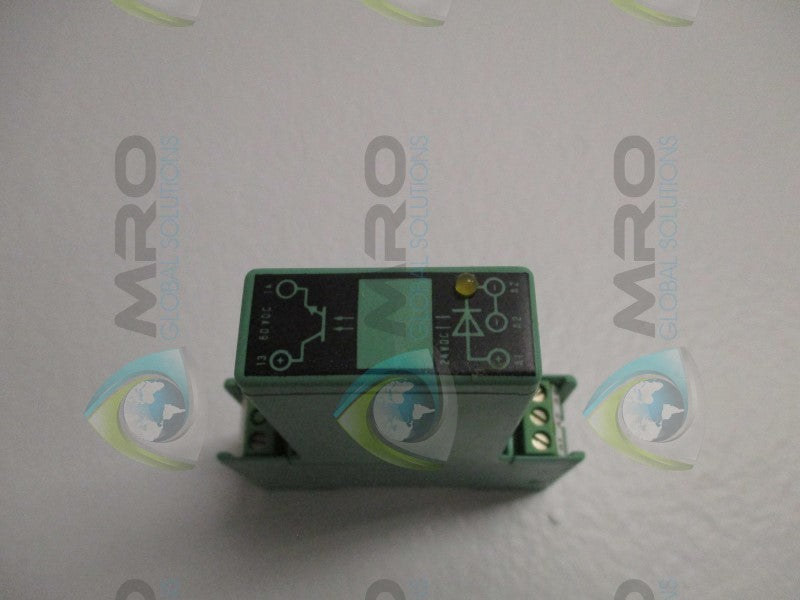 PHOENIX CONTACT EM01-OV-24DC/60DC/3 SOLID STATE RELAY  NSNP
