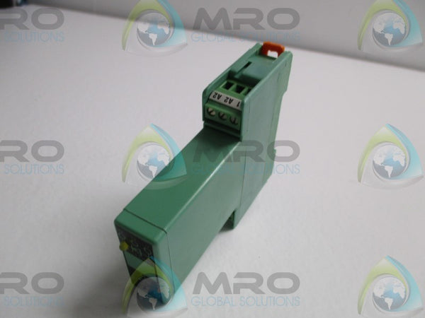 PHOENIX CONTACT EM01-OV-110AC/60DC/3 SOLID STATE RELAY  NSNP