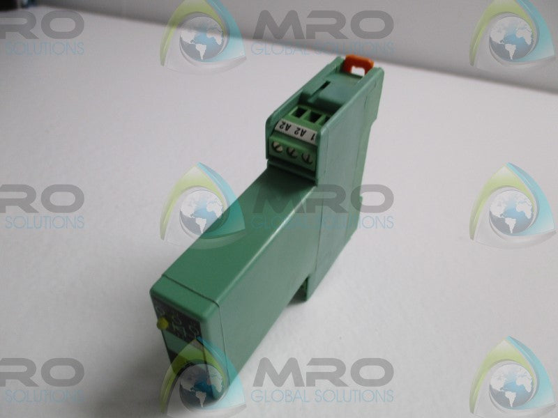 PHOENIX CONTACT EM01-OV-110AC/60DC/3 SOLID STATE RELAY  NSNP