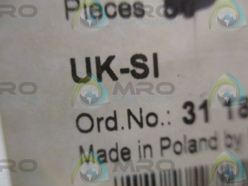PHOENIX CONTACT UK-SI FUSE TERMINAL BLOCK  NSNP