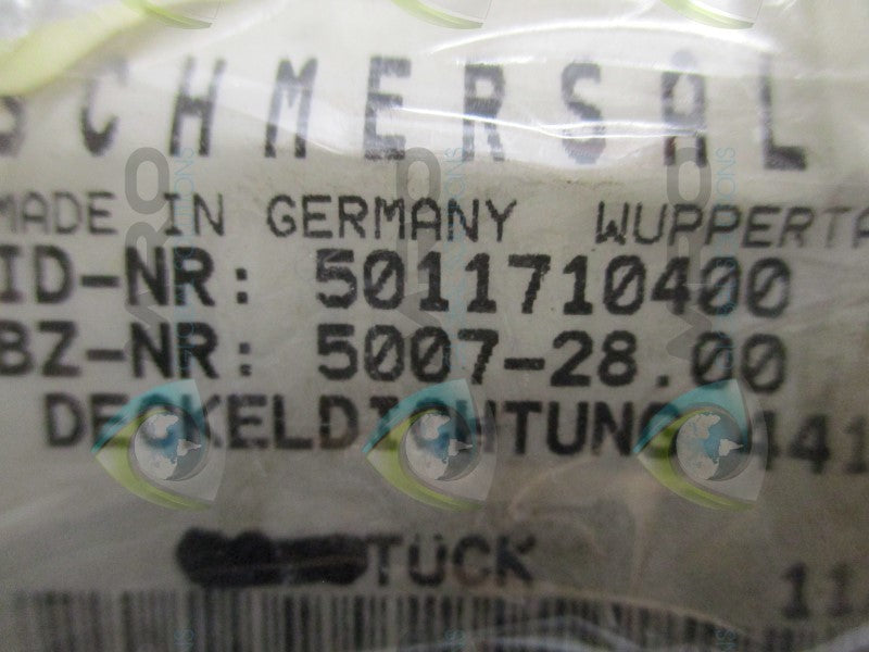 SCHMERSAL 5011710400 5007-28.00 GASKET  NSNP
