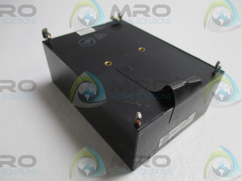 SOLA 84-12-2124 POWER SUPPLY  UNMP