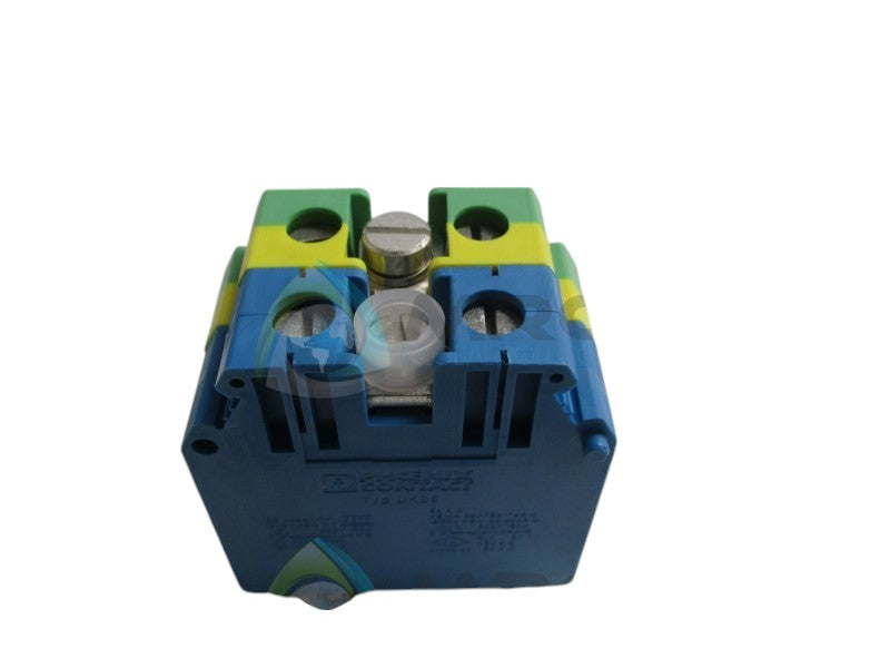 PHOENIX CONTACT USLKG35-PE/N UK35 TERMINAL BLOCK  NSNP