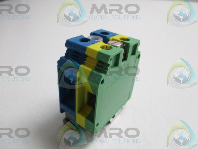 PHOENIX CONTACT USLKG35-PE/N UK35 TERMINAL BLOCK  NSNP
