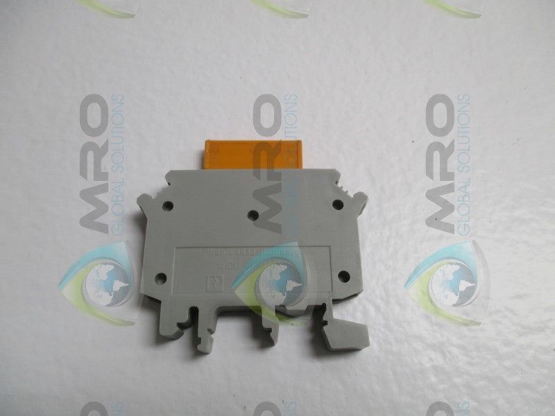 PHOENIX CONTACT UK-SI FUSE TERMINAL BLOCK  UNMP