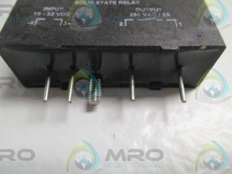 GUNTHER 5710.8335.100 OAC24A SOLID STATE RELAY  NSNP