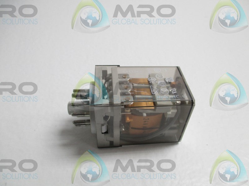 FINDER 60.13 RELAY 24VAC  NSNP