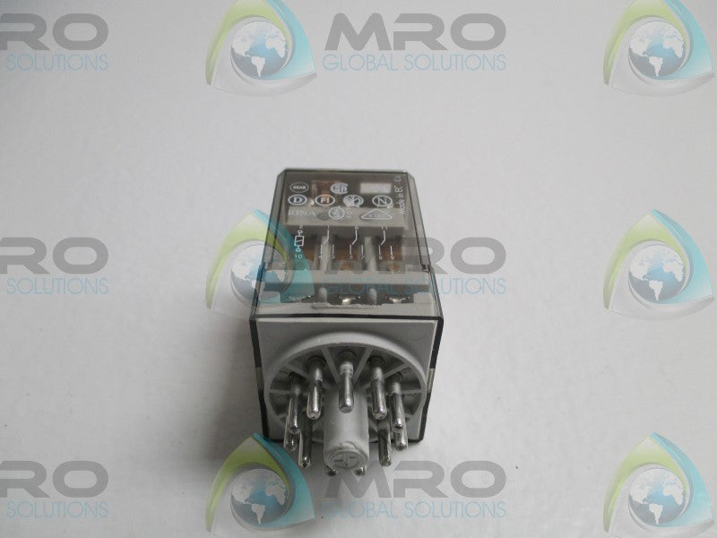 FINDER 60.13 RELAY 24VAC  NSNP
