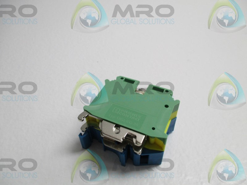 PHOENIX CONTACT UISLKG35 UIK35 TERMINAL BLOCK  NSNP