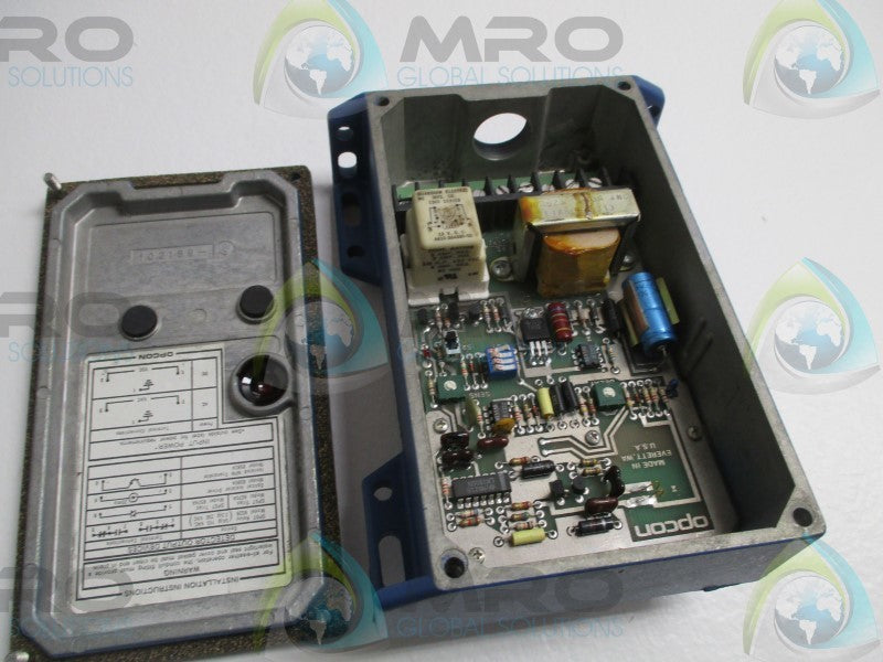 OPCON 12410-6501 PHOTOELECTRIC CONTROLLER  NSNP