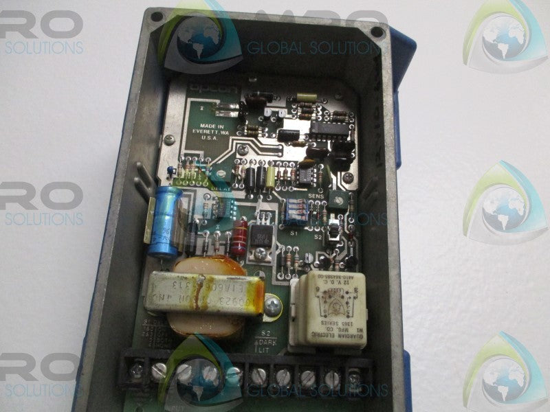 OPCON 12410-6501 PHOTOELECTRIC CONTROLLER  NSNP