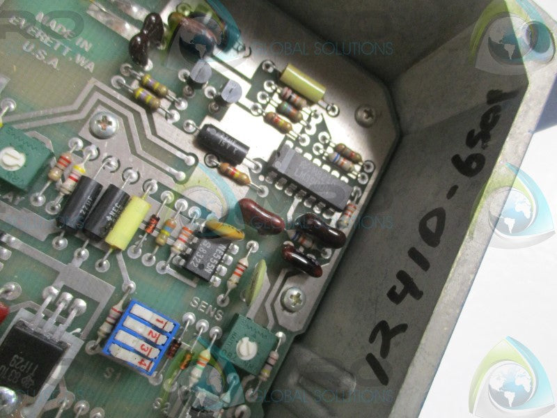 OPCON 12410-6501 PHOTOELECTRIC CONTROLLER  NSNP
