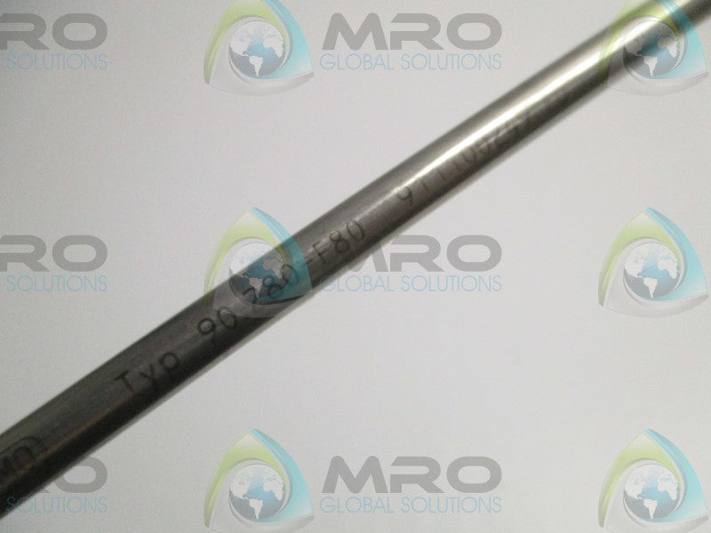 JUMO 90.280-F80 TEMPERATURE THERMOMETER  NSNP