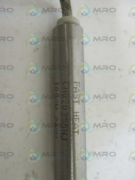 FAST HEAT HEATER 1000W 240V CH020355HJ  UNMP