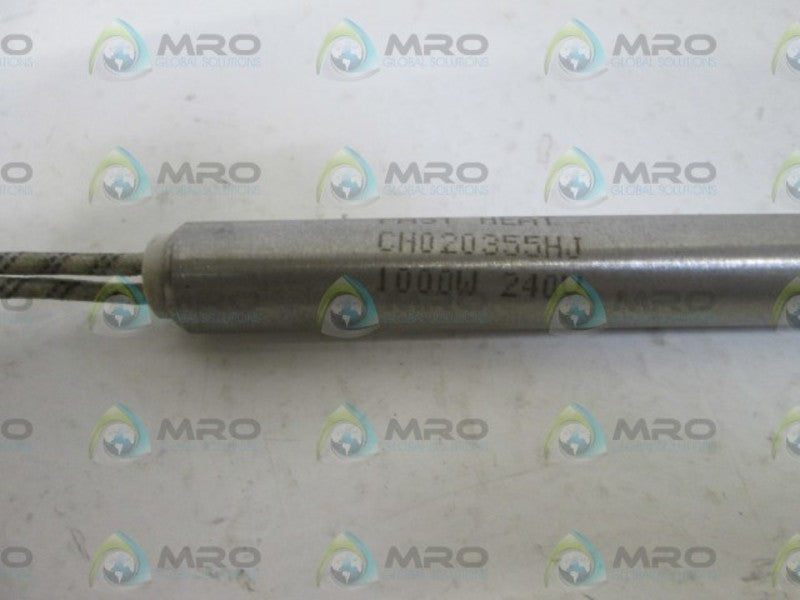 FAST HEAT HEATER 1000W 240V CH020355HJ  UNMP