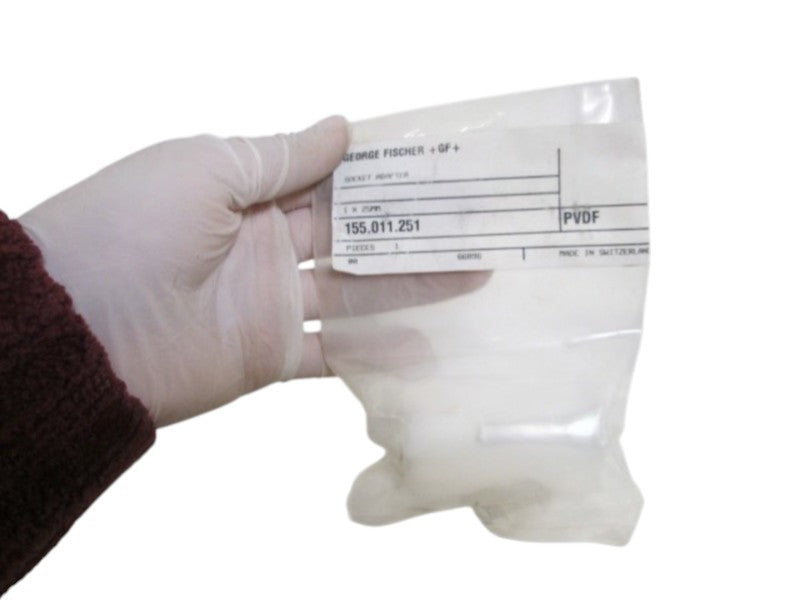 GEORGE FISCHER SOCKET ADAPTER 155.011.251  NSNP IN BAG