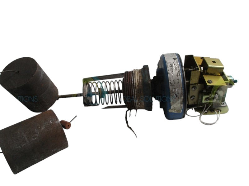 L&J 610B000WSI00 LIQUID LEVEL CONTROLLER (AS PICTURED)  UNMP