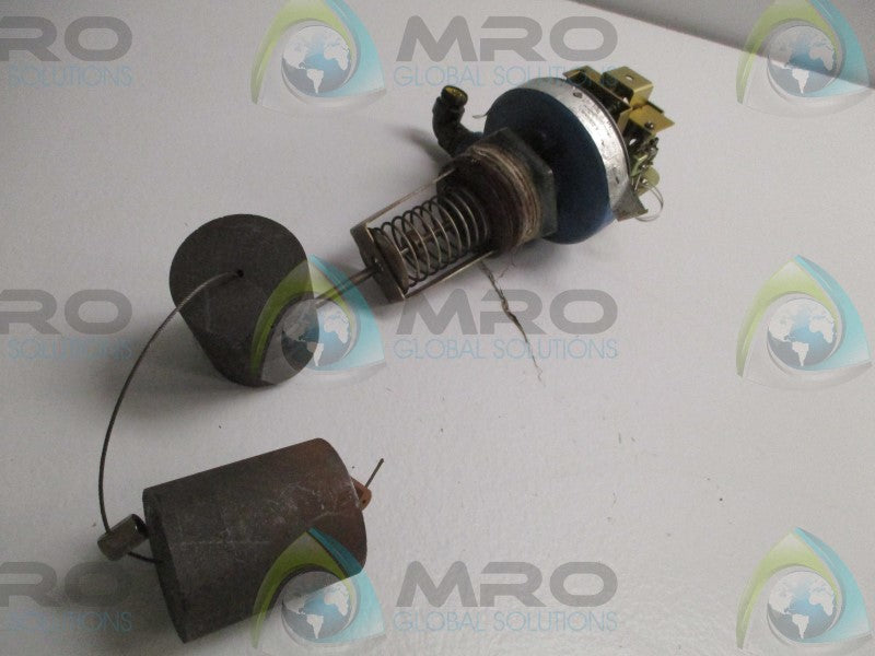 L&J 610B000WSI00 LIQUID LEVEL CONTROLLER (AS PICTURED)  UNMP
