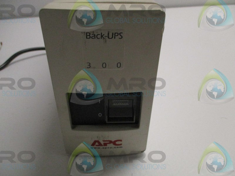 APC BK300C POWER SUPPLY  UNMP