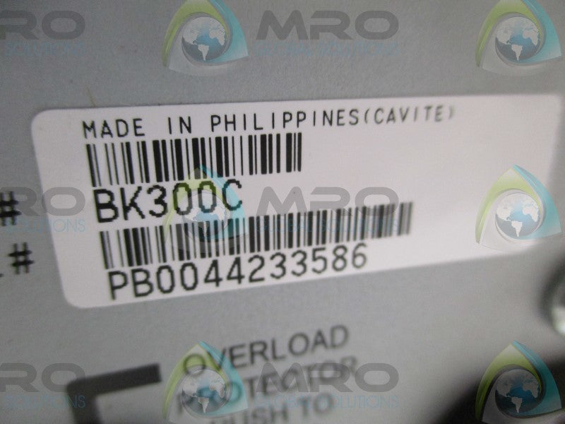 APC BK300C POWER SUPPLY  UNMP