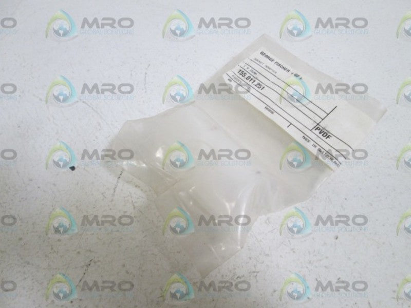 GEORGE FISCHER SOCKET ADAPTER 155.011.251  NSNP IN BAG