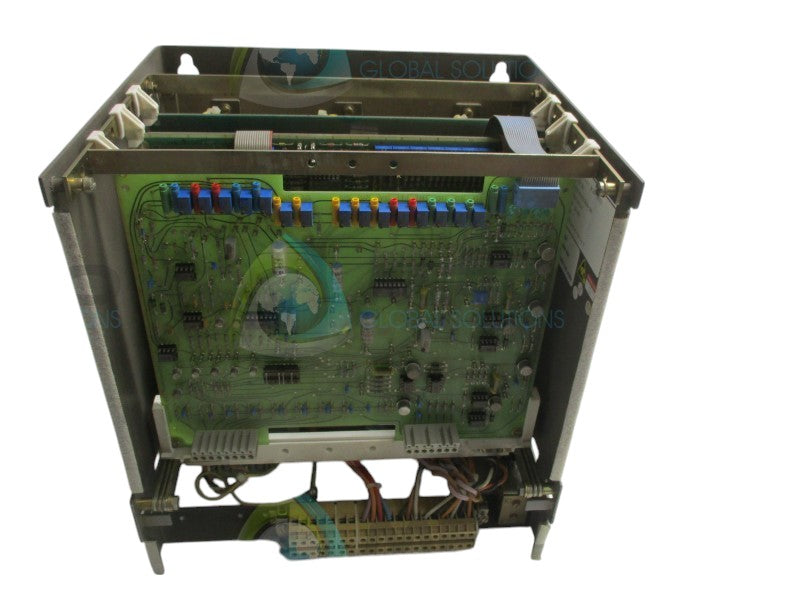 SIEMENS 6RA2116-6DV66-ZF03 COMPACT CONVERTER  UNMP