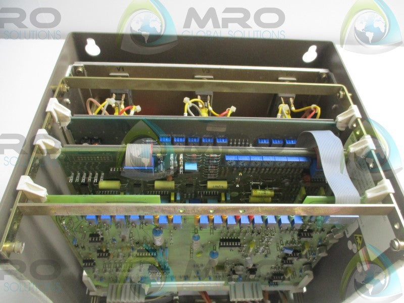 SIEMENS 6RA2116-6DV66-ZF03 COMPACT CONVERTER  UNMP