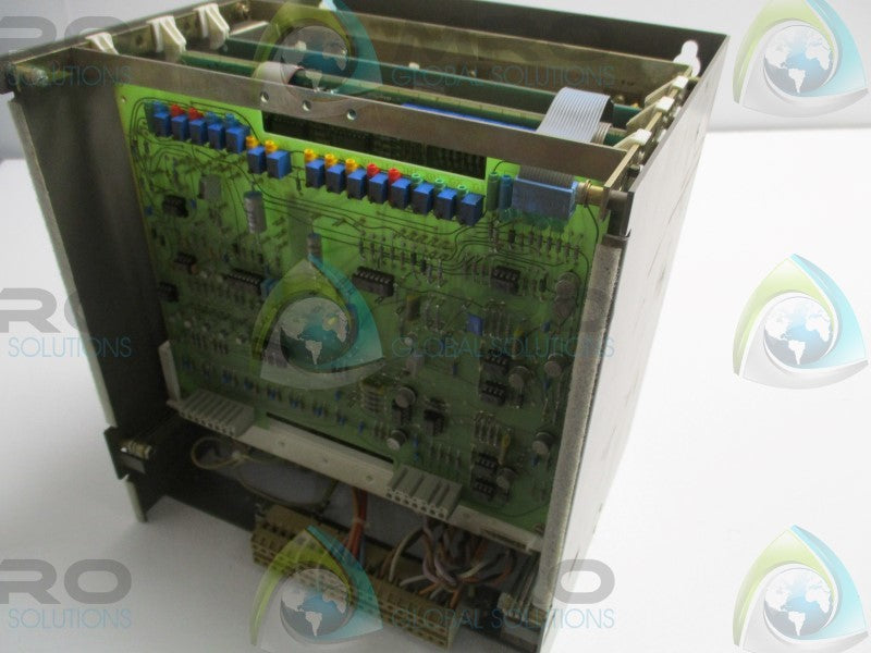 SIEMENS 6RA2116-6DV66-ZF03 COMPACT CONVERTER  UNMP