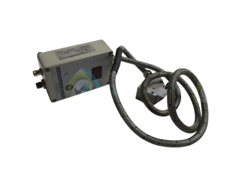 FOCKE ES30.CCD5 SENSOR CONTROLLER (AS PICTURED)(REPAIRED)  UNMP