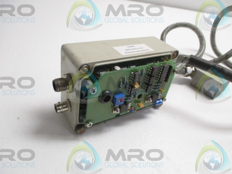 FOCKE ES30.CCD5 SENSOR CONTROLLER (AS PICTURED)(REPAIRED)  UNMP