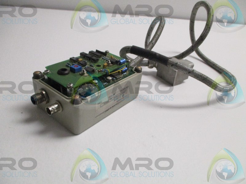 FOCKE ES30.CCD5 SENSOR CONTROLLER (AS PICTURED)(REPAIRED)  UNMP