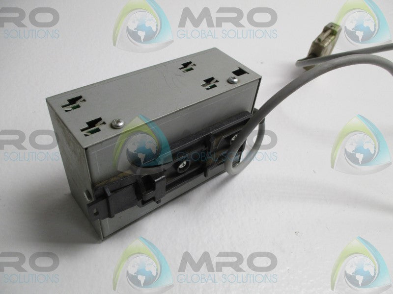LAUER PCS807 PROFIBUS-DP MODULE  UNMP