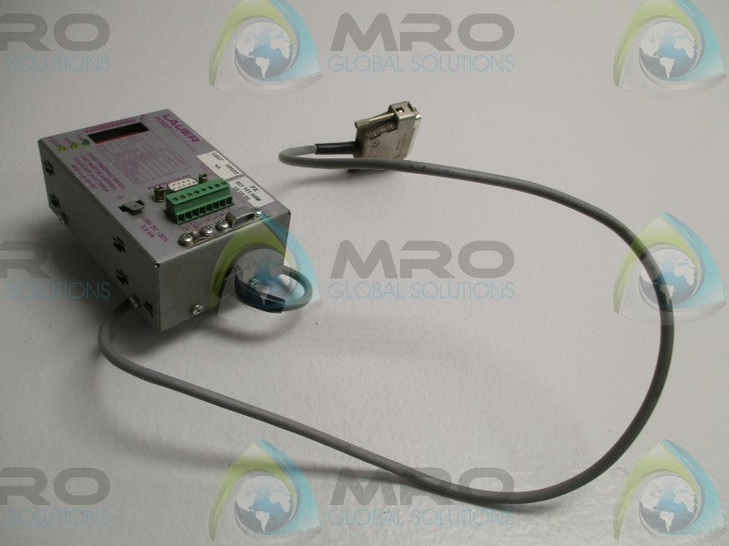 LAUER PCS807 PROFIBUS-DP MODULE  UNMP