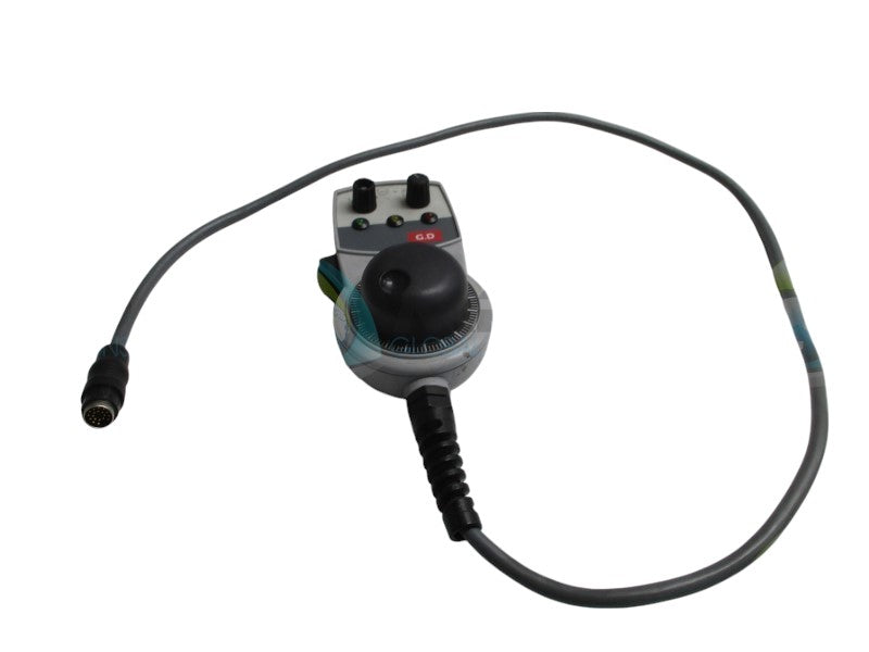 EUCHNER HBA-114025 HANDHELD SWITCH CONTROLLER  UNMP