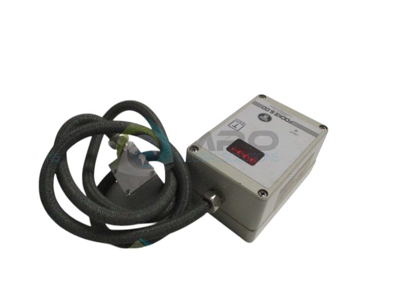 FOCKE ES30.CCD5 SENSOR CONTROLLER (REPAIRED)  UNMP