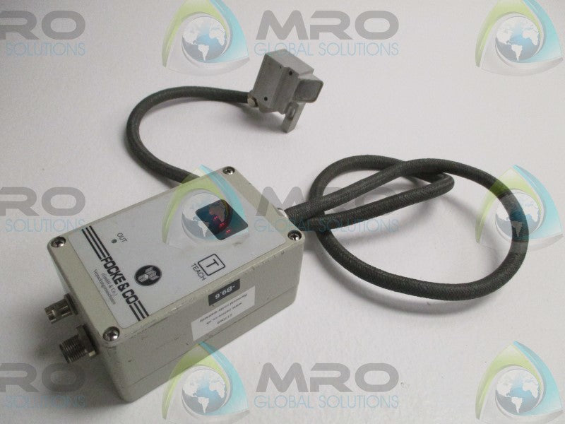 FOCKE ES30.CCD5 SENSOR CONTROLLER (REPAIRED)  UNMP