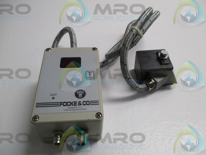 FOCKE ES10.CCD1 SENSOR CONTROLLER  UNMP